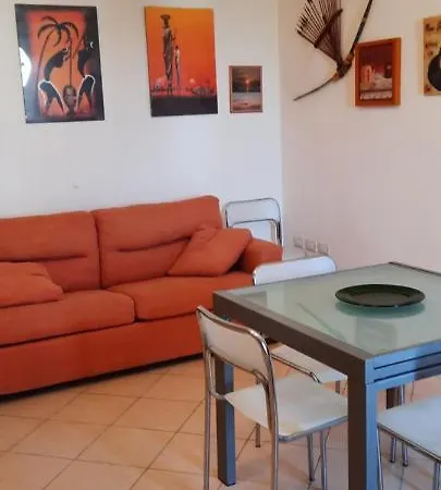 Casa Vacanza Asia Holiday home